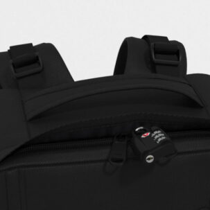 Mochila Cabin Zero viaje MILITARY BACKPACK 28 Litros Absolute Black 13