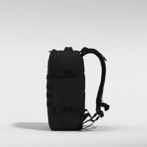 Mochila Cabin Zero viaje MILITARY BACKPACK 28 Litros Absolute Black 2