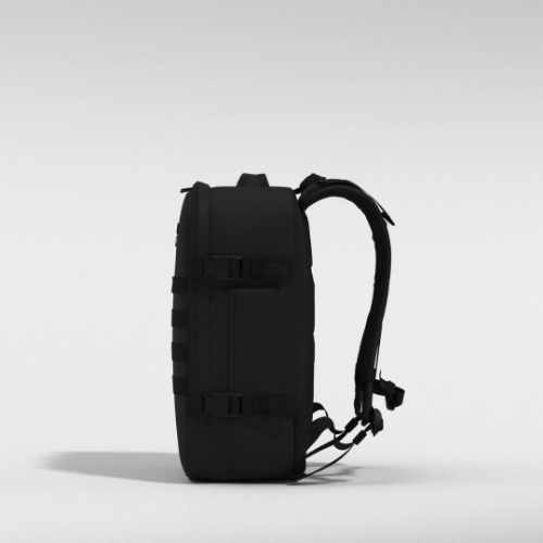 Mochila Cabin Zero viaje MILITARY BACKPACK 28 Litros Absolute Black 2