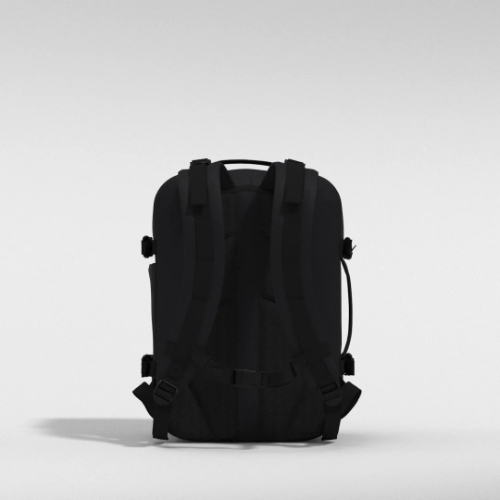 Mochila Cabin Zero viaje MILITARY BACKPACK 28 Litros Absolute Black 3