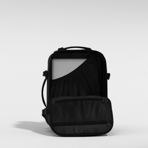 Mochila Cabin Zero viaje MILITARY BACKPACK 28 Litros Absolute Black 5