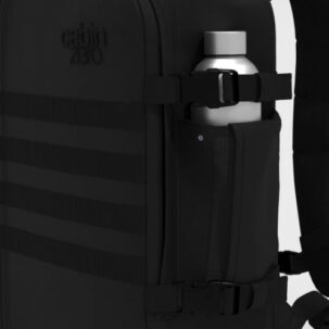 Mochila Cabin Zero viaje MILITARY BACKPACK 28 Litros Absolute Black 8