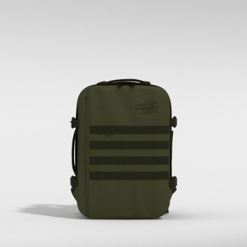 Mochila Cabin Zero MILITARY BACKPACK 28 Litros Green