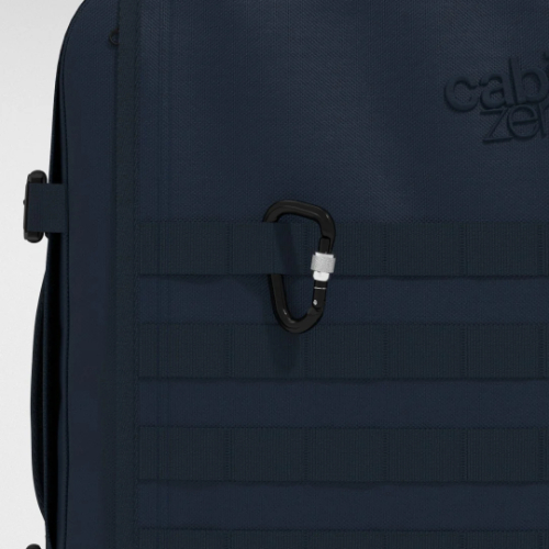 Mochila Cabin Zero viaje MILITARY BACKPACK 28 Litros navy 10