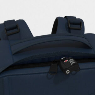Mochila Cabin Zero viaje MILITARY BACKPACK 28 Litros navy 11