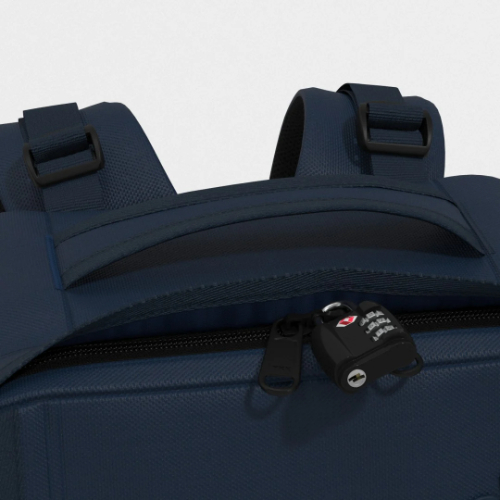 Mochila Cabin Zero viaje MILITARY BACKPACK 28 Litros navy 11