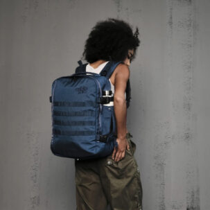 Mochila Cabin Zero viaje MILITARY BACKPACK 28 Litros navy 14