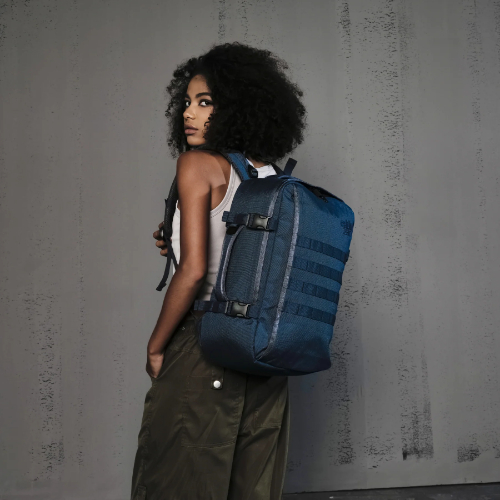 Mochila Cabin Zero viaje MILITARY BACKPACK 28 Litros navy 15