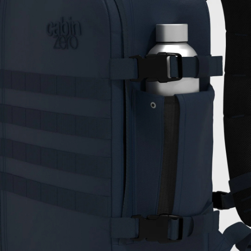 Mochila Cabin Zero viaje MILITARY BACKPACK 28 Litros navy 8