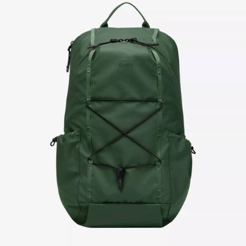 Mochila Elliker KESWICK ZIP TOP BACKPACK Green
