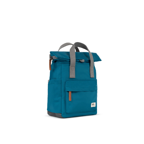 Mochila Roka CANFIELD B Small Sapphire 2 Mochila Roka CANFIELD B Small Sapphire - Imagen 2