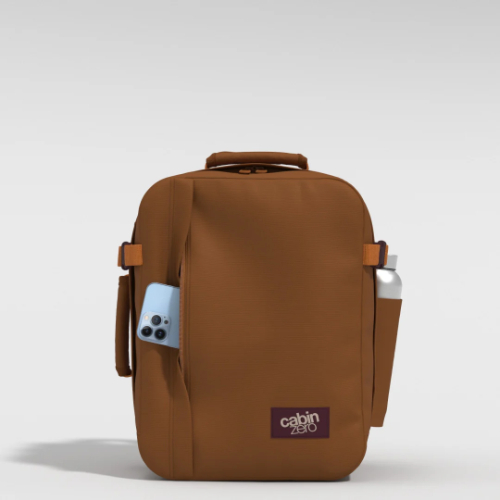 Mochila de viaje Cabin Zero 28 tech Litros Cinnamon 10