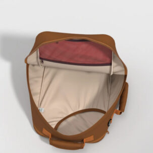 Mochila de viaje Cabin Zero 28 tech Litros Cinnamon 11