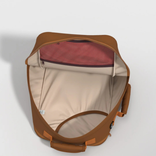 Mochila de viaje Cabin Zero 28 tech Litros Cinnamon 11