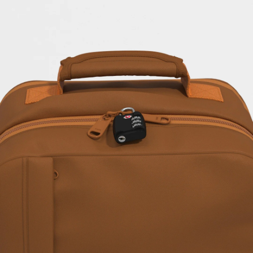 Mochila de viaje Cabin Zero 28 tech Litros Cinnamon 12