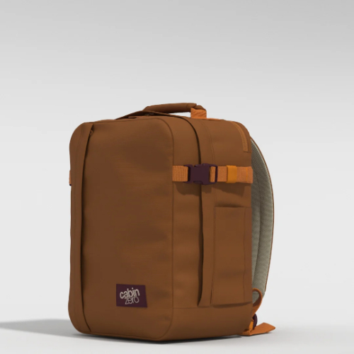 Mochila de viaje Cabin Zero 28 tech Litros Cinnamon 2