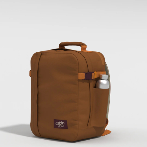 Mochila de viaje Cabin Zero 28 tech Litros Cinnamon 3