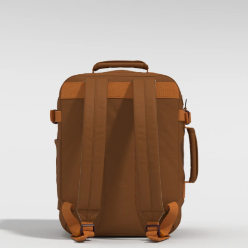 Mochila de viaje Cabin Zero 28 tech Litros Cinnamon 4