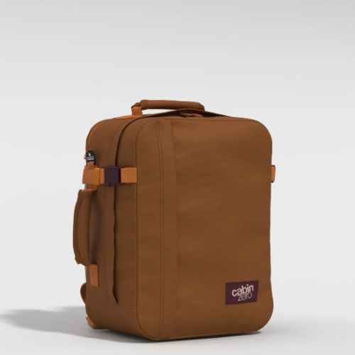 Mochila de viaje Cabin Zero 28 tech Litros Cinnamon 5