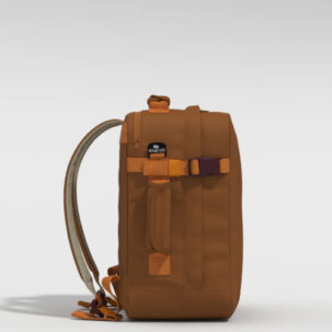 Mochila de viaje Cabin Zero 28 tech Litros Cinnamon 6