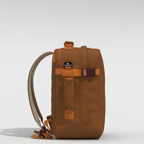 Mochila de viaje Cabin Zero 28 tech Litros Cinnamon 6