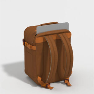Mochila de viaje Cabin Zero 28 tech Litros Cinnamon 7