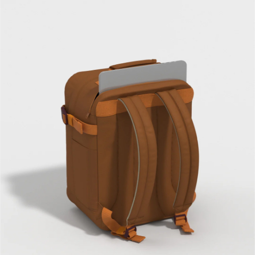 Mochila de viaje Cabin Zero 28 tech Litros Cinnamon 7