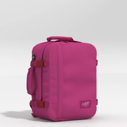 Mochila de viaje Cabin Zero Classic 28 Litros Lovestruck Pink 1