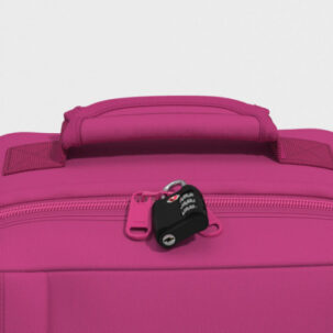 Mochila de viaje Cabin Zero Classic 28 Litros Lovestruck Pink 10