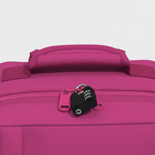 Mochila de viaje Cabin Zero Classic 28 Litros Lovestruck Pink 10