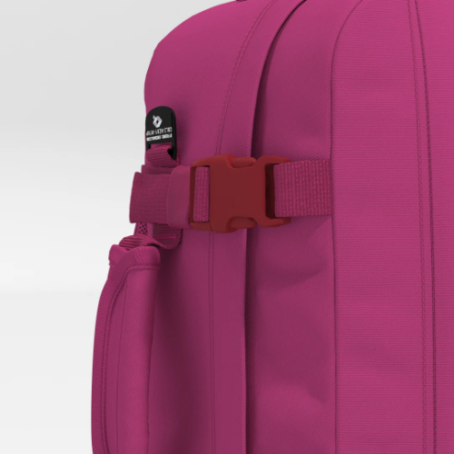 Mochila de viaje Cabin Zero Classic 28 Litros Lovestruck Pink 11