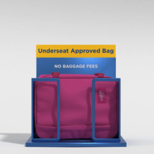 Mochila de viaje Cabin Zero Classic 28 Litros Lovestruck Pink 12