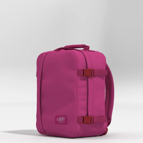 Mochila de viaje Cabin Zero Classic 28 Litros Lovestruck Pink 5