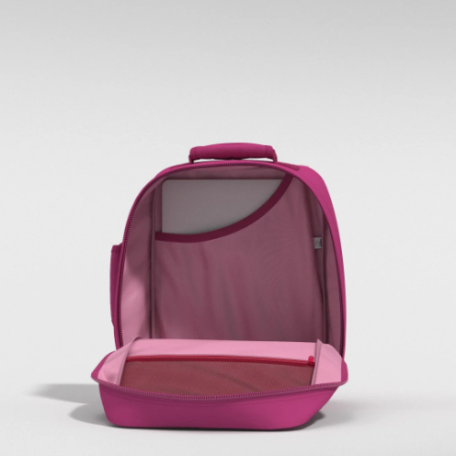 Mochila de viaje Cabin Zero Classic 28 Litros Lovestruck Pink 6