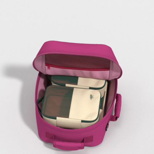 Mochila de viaje Cabin Zero Classic 28 Litros Lovestruck Pink 8