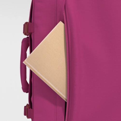Mochila de viaje Cabin Zero Classic 28 Litros Lovestruck Pink 9