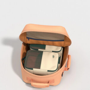 Mochila de viaje Cabin Zero Classic 28 Litros Sunny Day 8
