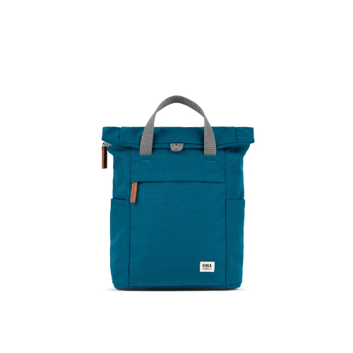 Mochila Roka FINCHLEY SUSTAINABLE Small Sapphire