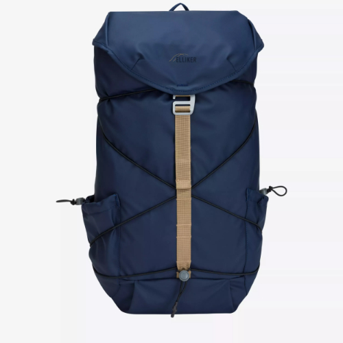 Mochila Elliker WHARFE FLAP OVER BACKPACK Navy
