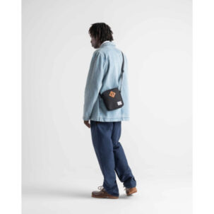 Bolso Herschel HERITAGE CROSSBODY Black 4