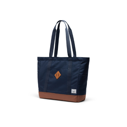 Bolso Herschel HERITAGE TOTE Navy 1