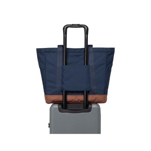 Bolso Herschel HERITAGE TOTE Navy 3