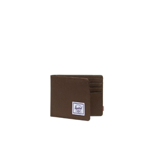 Cartera Herschel ROY WALLET Dark Earth 1