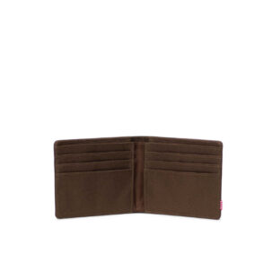 Cartera Herschel ROY WALLET Dark Earth 2