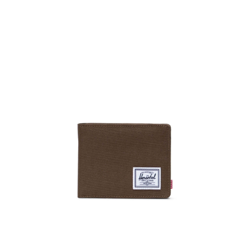 Cartera Herschel ROY WALLET Dark EarthCartera Herschel ROY WALLET Dark Earth