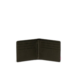 Cartera Herschel ROY WALLET Ivy Green 1