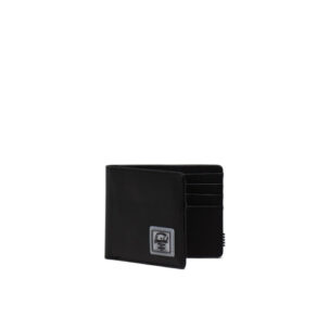 Cartera Herschel ROY WALLET Weather Resistant Black 1