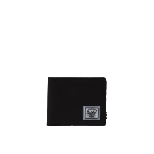 Cartera Herschel ROY WALLET Weather Resistant Black