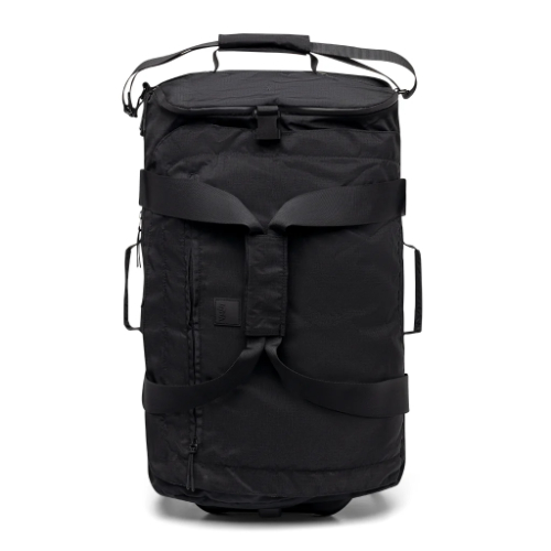 Mochila Lefrik MAVERICK FOLDABLE TROLLEY Black Vandra