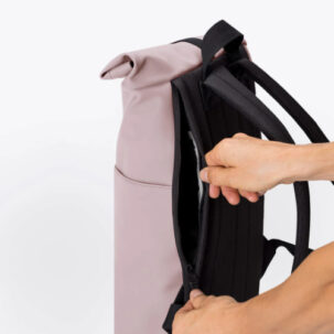 Mochila ucon acrobatics lotus series hajo mini backpack light rose 3